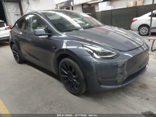 tesla model y 2023 7saygdee2pf866825