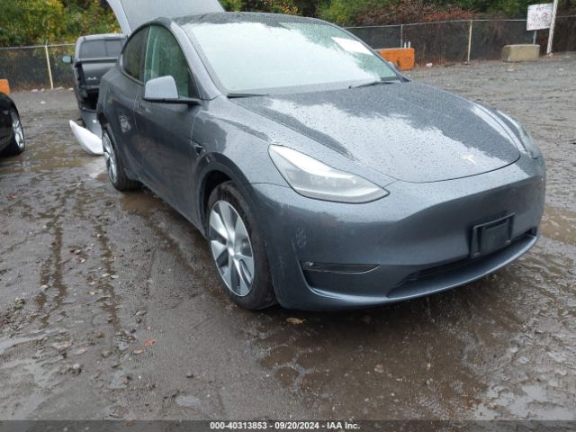 tesla model y 2023 7saygdee2pf867912