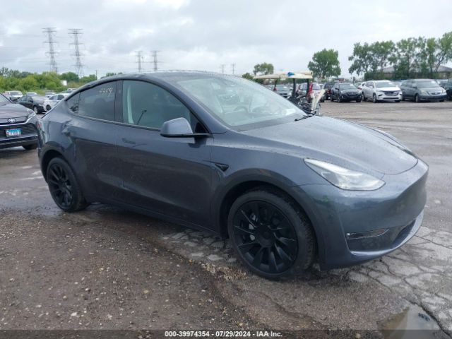 tesla model y 2023 7saygdee2pf877629