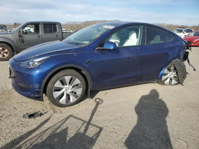 tesla model y 2024 7saygdee2ra217445