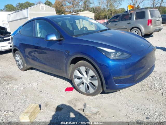 tesla model y 2024 7saygdee2ra225741