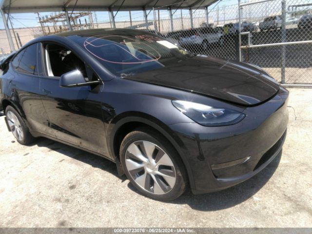 tesla model y 2024 7saygdee2ra244080