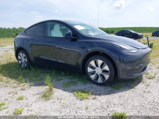 tesla model y 2024 7saygdee2ra287995