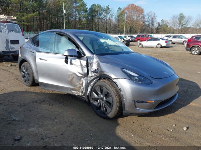 tesla model y 2024 7saygdee2ra324530