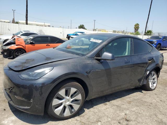 tesla model y 2024 7saygdee2rf032086