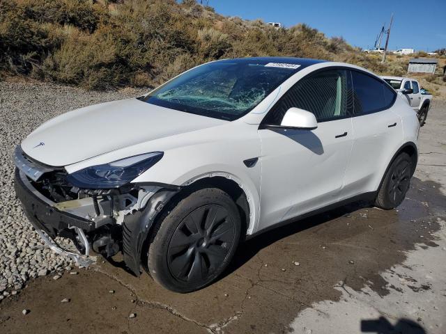 tesla model y 2024 7saygdee2rf153619