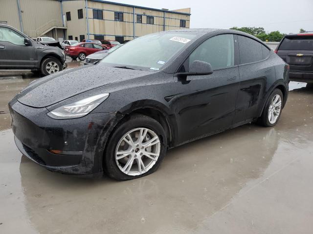 tesla model y 2022 7saygdee3na001551