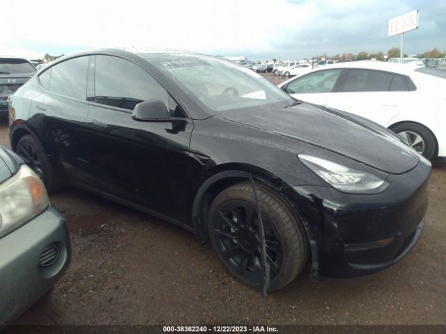 tesla model y 2022 7saygdee3na004191