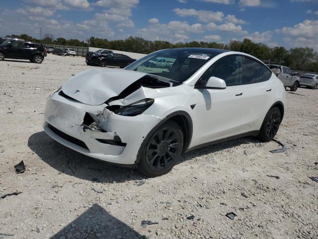 tesla model y 2022 7saygdee3na011044