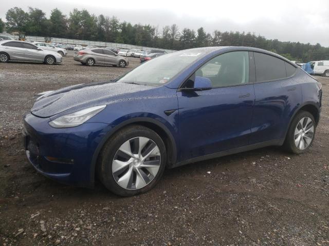 tesla model y 2022 7saygdee3nf321083