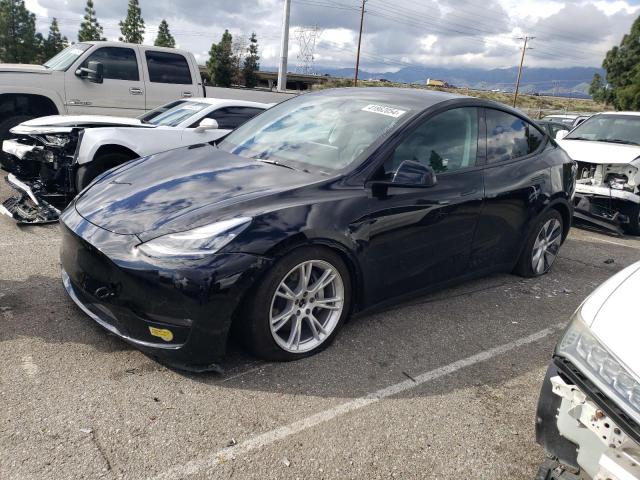 tesla model y 2022 7saygdee3nf361423