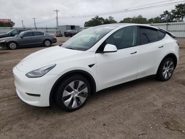 tesla model y 2022 7saygdee3nf371949