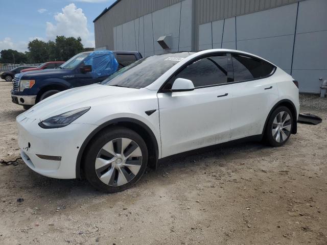 tesla model y 2022 7saygdee3nf373202