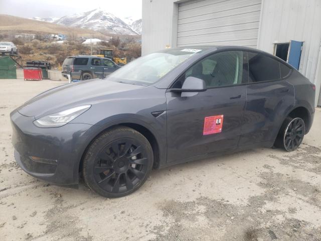 tesla model y 2022 7saygdee3nf426366