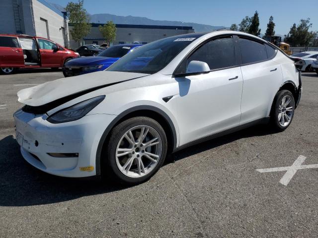 tesla model y 2022 7saygdee3nf435410