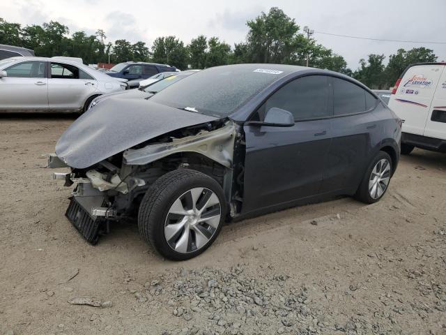 tesla model y 2022 7saygdee3nf442079