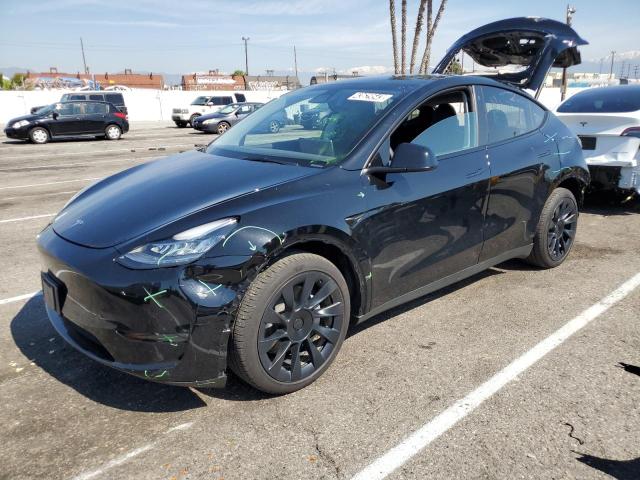 tesla model y 2022 7saygdee3nf481741