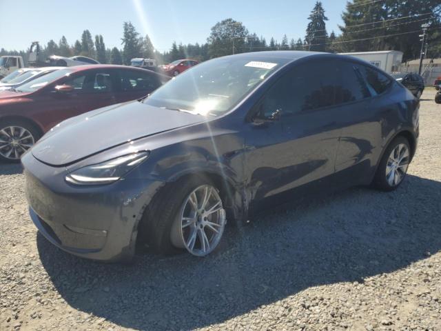 tesla model y 2022 7saygdee3nf533613