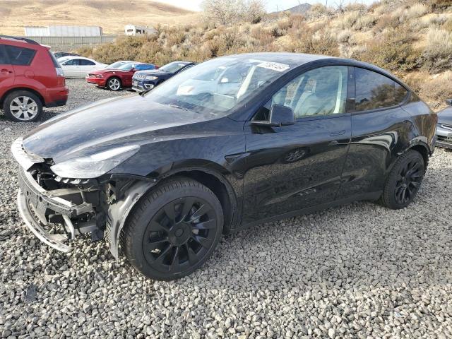 tesla model y 2022 7saygdee3nf535040