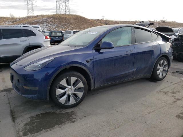 tesla model y 2022 7saygdee3nf547267