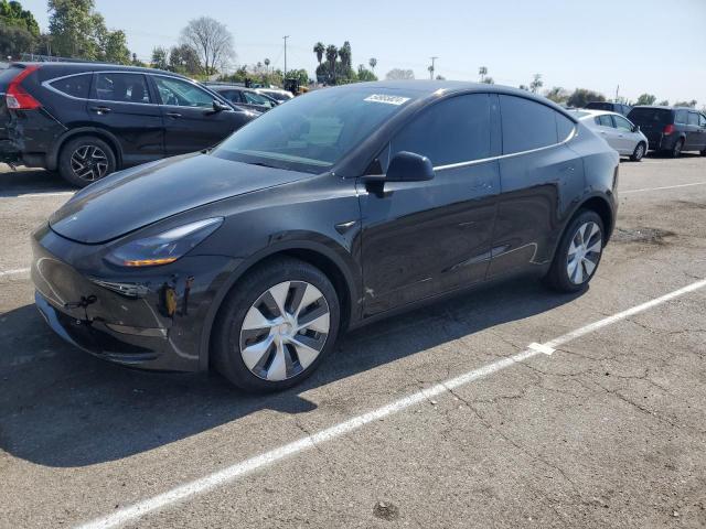 tesla model y 2022 7saygdee3nf551397