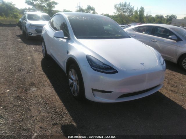 tesla model y 2023 7saygdee3pa030597