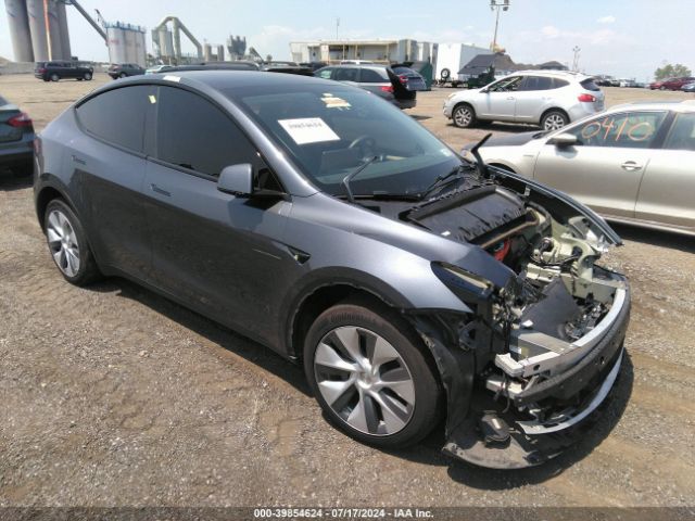 tesla model y 2023 7saygdee3pa032494