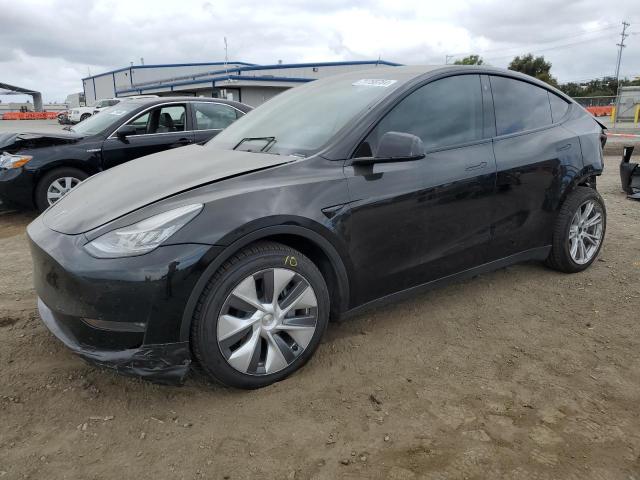 tesla model y 2023 7saygdee3pa034200