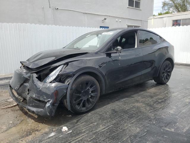 tesla model y 2023 7saygdee3pa044208