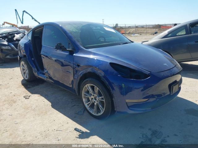 tesla model y 2023 7saygdee3pa047108