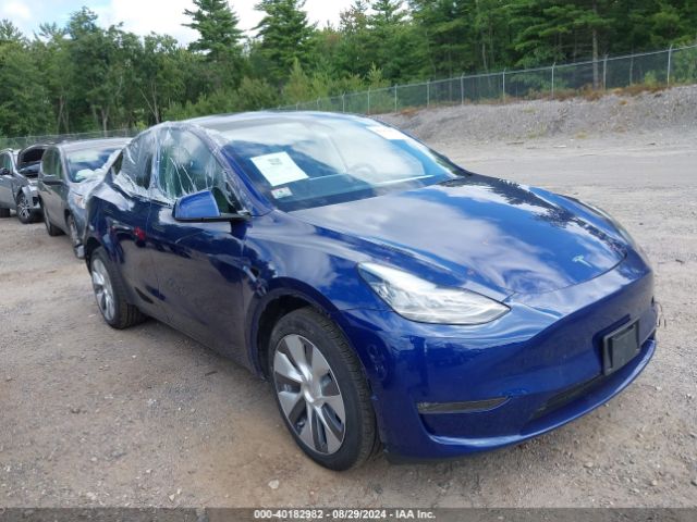 tesla model y 2023 7saygdee3pa054124