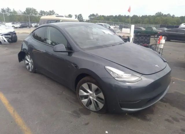 tesla model y 2023 7saygdee3pa054351