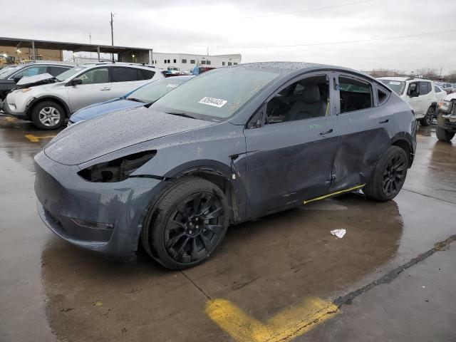 tesla model y 2023 7saygdee3pa057251