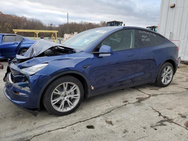 tesla model y 2023 7saygdee3pa096664