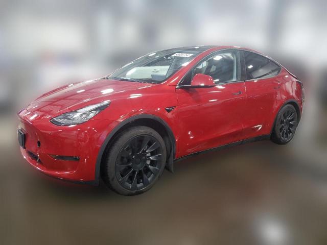 tesla model y 2023 7saygdee3pa103354