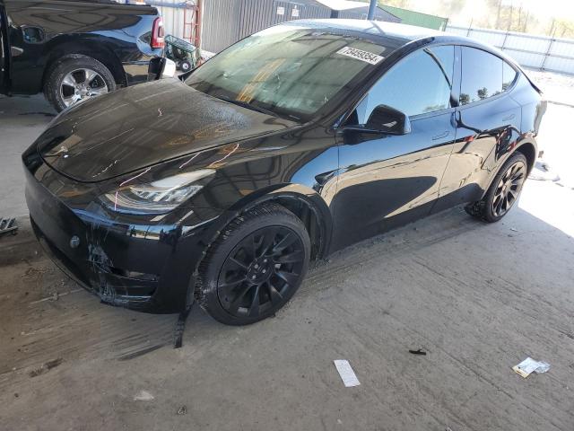 tesla model y 2023 7saygdee3pa110482