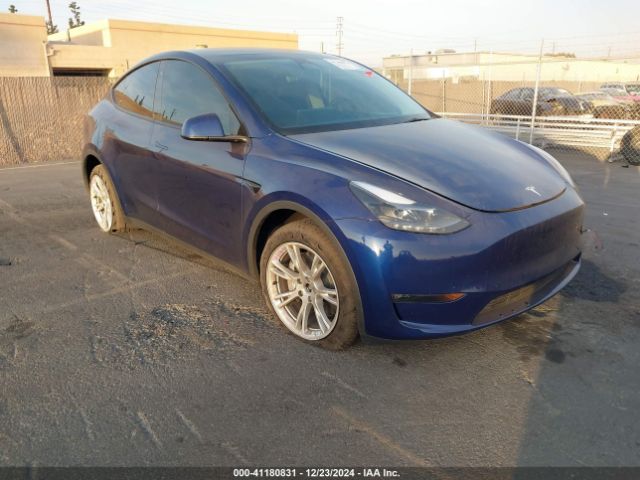 tesla model y 2023 7saygdee3pa116752