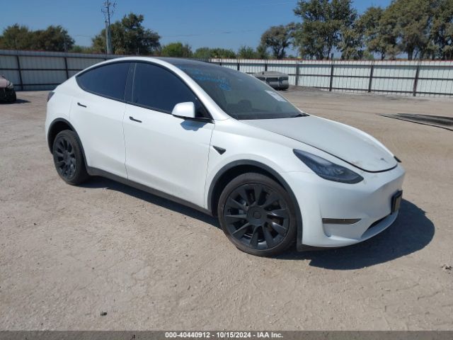 tesla model y 2023 7saygdee3pa117853