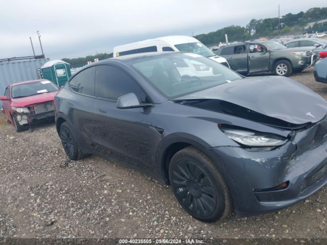 tesla model y 2023 7saygdee3pa122454