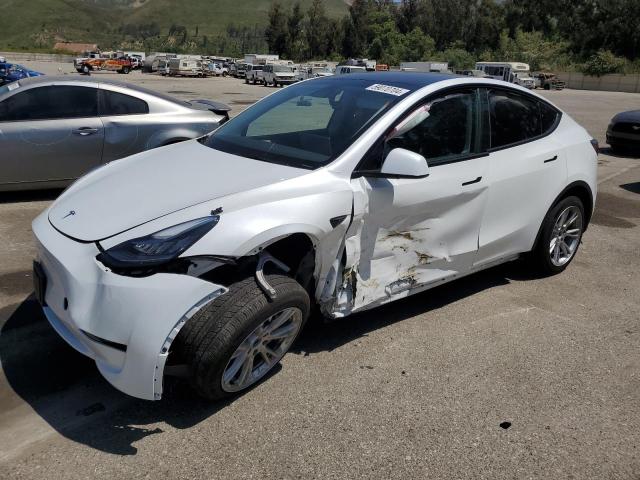 tesla model y 2023 7saygdee3pa124379