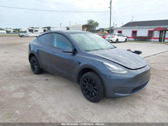 tesla model y 2023 7saygdee3pa127749