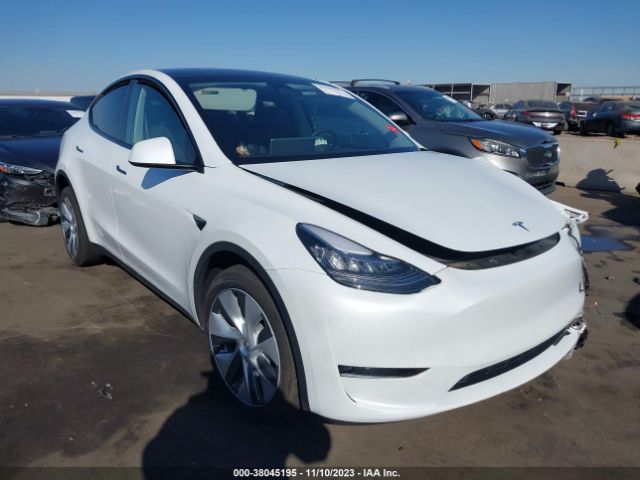 tesla model y 2023 7saygdee3pa129873