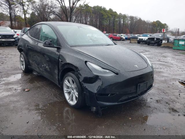 tesla model y 2023 7saygdee3pa173582