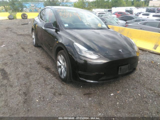 tesla model y 2023 7saygdee3pa184291