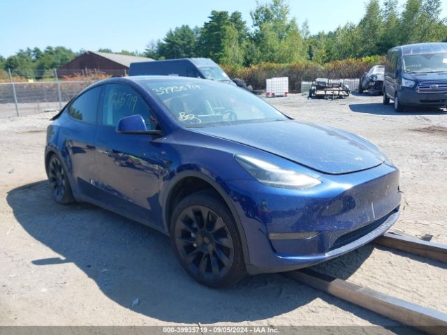 tesla model y 2023 7saygdee3pa188373