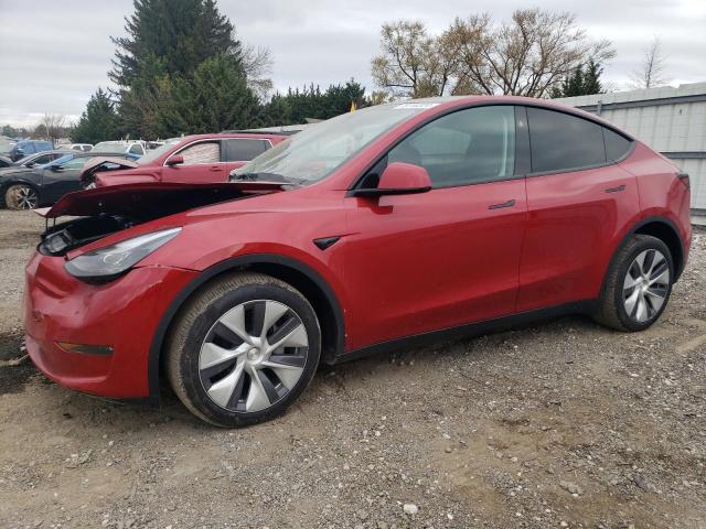 tesla model y 2023 7saygdee3pa200277