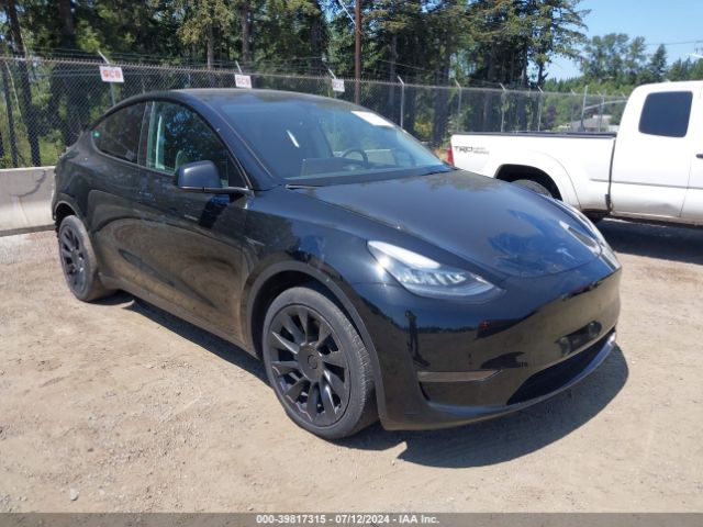 tesla model y 2023 7saygdee3pf590171