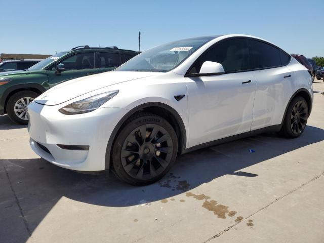 tesla model y 2023 7saygdee3pf603971