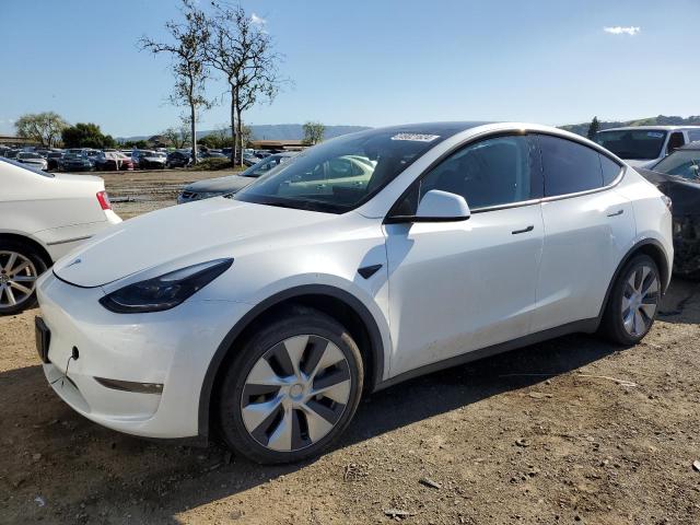 tesla model y 2023 7saygdee3pf622827