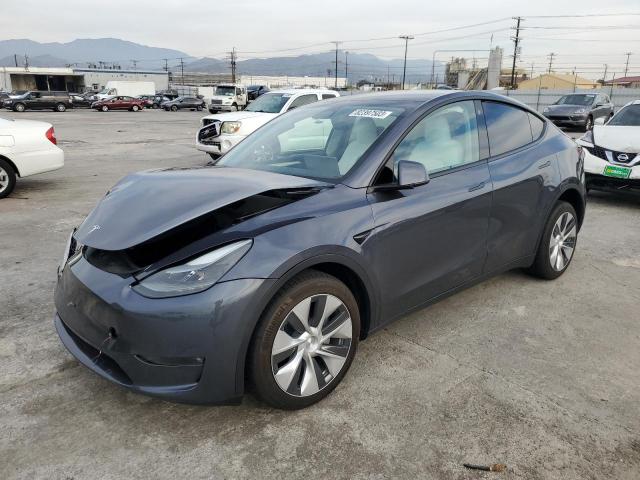 tesla model y 2023 7saygdee3pf628787